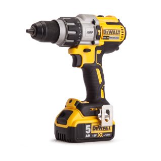 Cordless Brushless Combi Drill