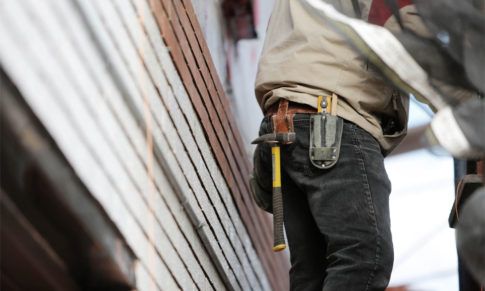 Contractor professionally