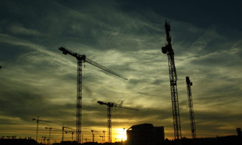 Finding New Buildings